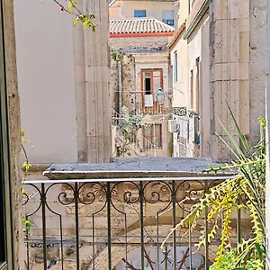 Arthaus-ortigia- 120 Met Apartment Syrakus