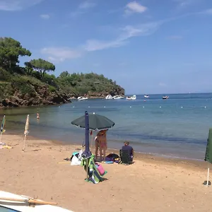 Dei Limoni Sul Mare Ferienhaus Capoliveri (Isola d'Elba)