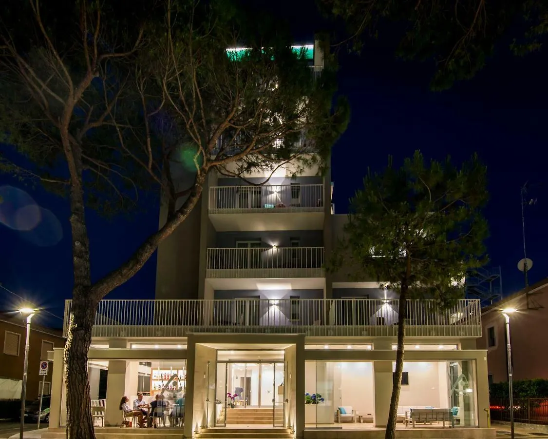 Almalux Jesolo Wellness & Spa 3 Stelle Superior 3*, Lido di Jesolo Italien